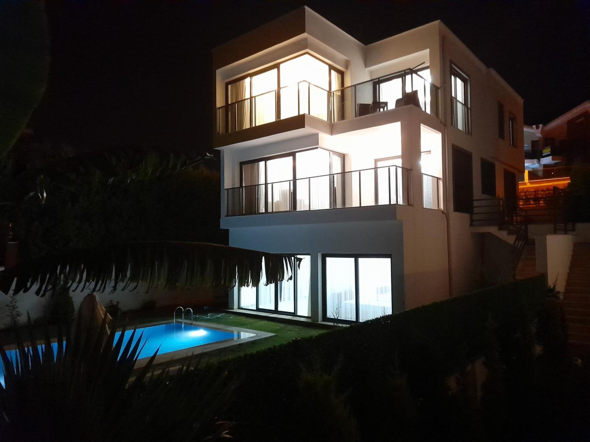 Villa Sunset Kusadasi Exterior foto